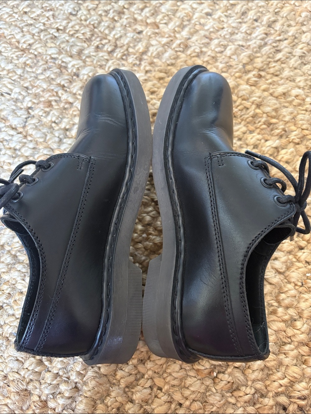 Barely Worn A.P.C Oxfords - Picture 7 of 12